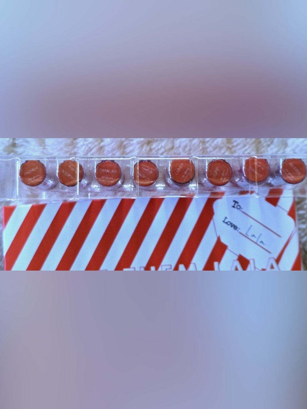 GIVE THEM LALA BEAUTY CANDY LAND LIP SET - BRAND NEW in the box! - Picture 12 of 14